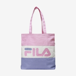 Fila Color-blocking - Miesten Eco-pussi - Lalac | FI-48188